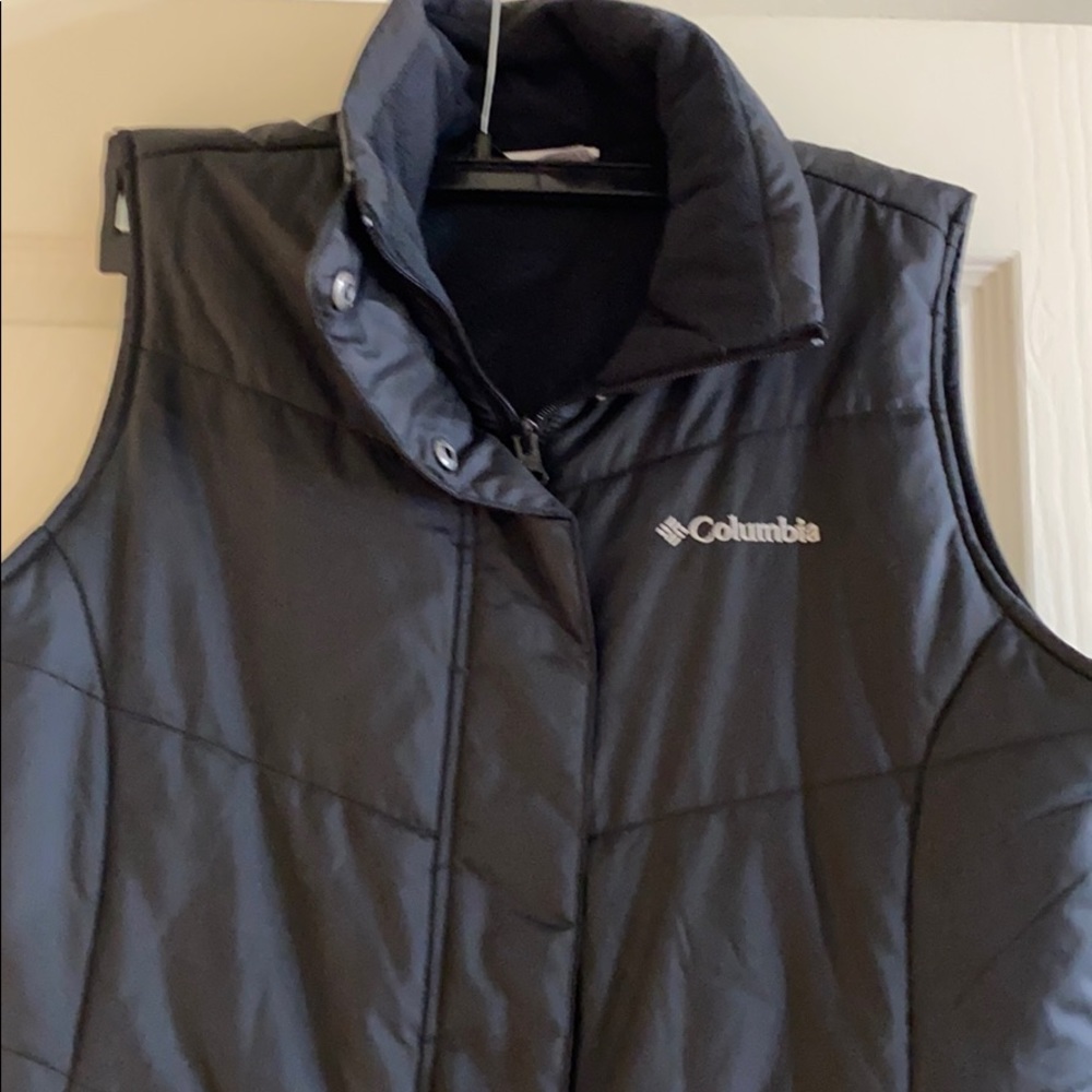 Columbia Vest small